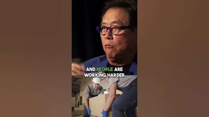 😮Middle class under attack? Recession update from Robert Kiyosaki!