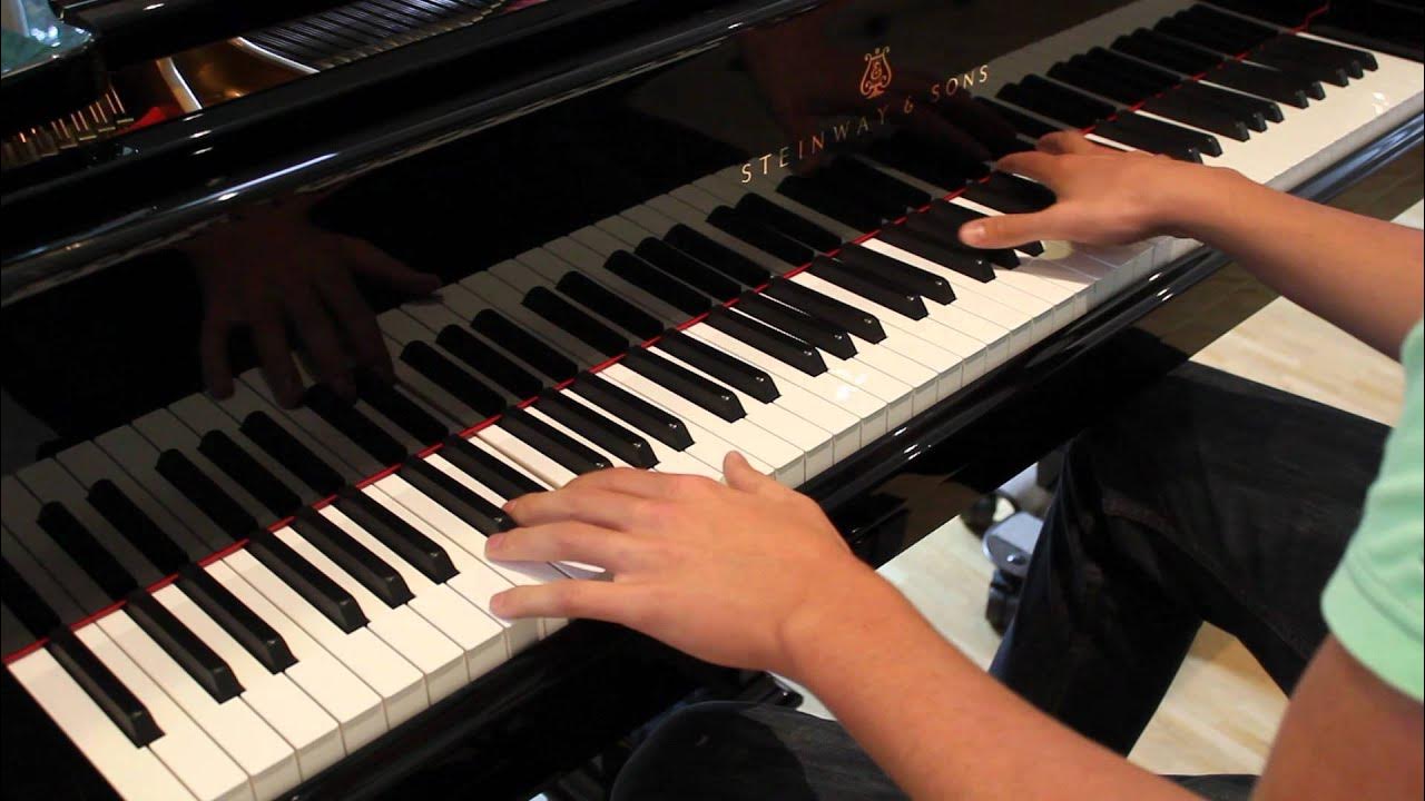 Céline Dion - My Heart Will Go On (Titanic Soundtrack) Piano Cover Céline Dion - My Heart Will Go On (Titanic Soundtrack) Piano Cover