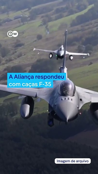 'Rússia está testando a Otan'