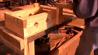 Log Spindle Jig - Part 2