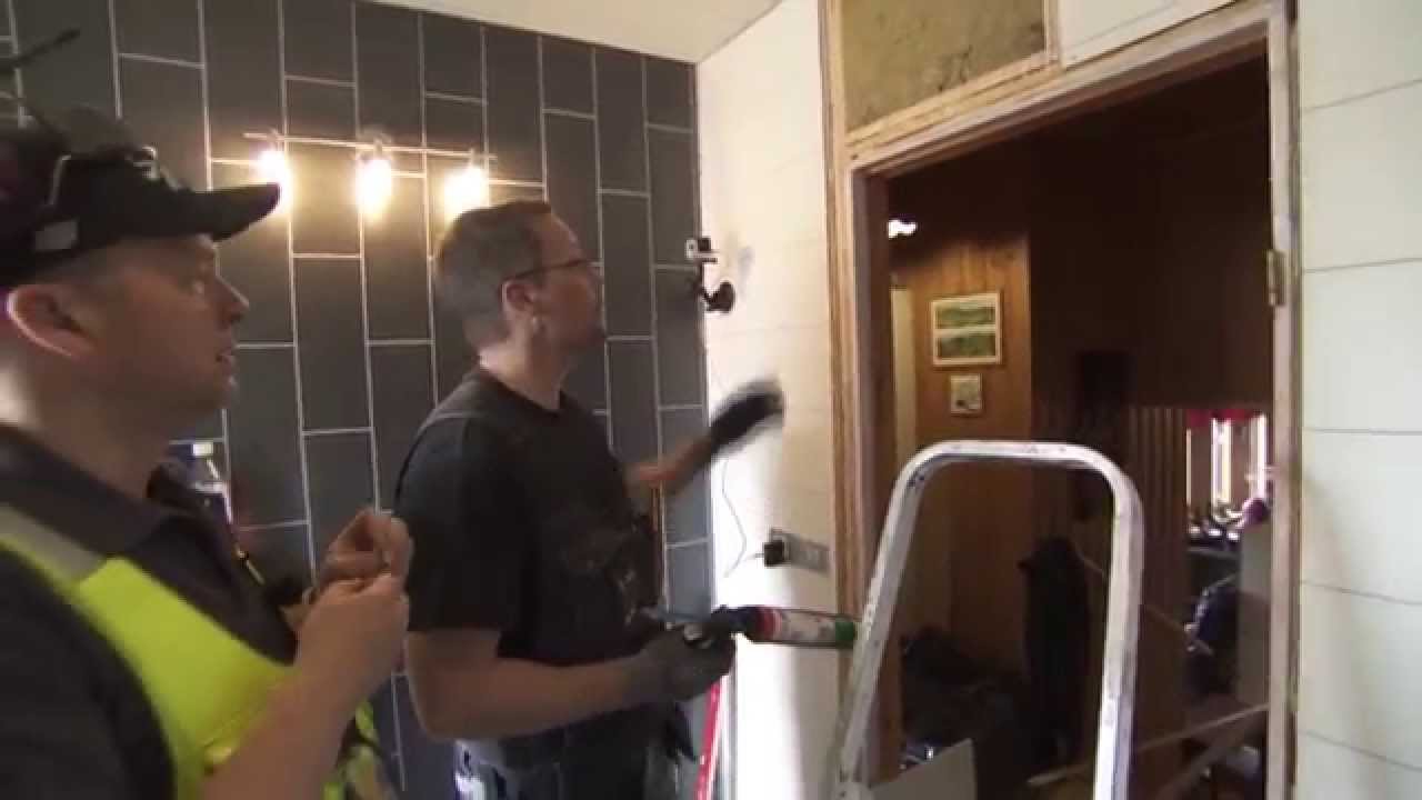 Gulli byggir með fibo trespo youtube