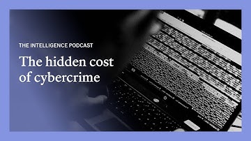 Waarom wordt cybercriminaliteit steeds winstgevender? | De podcast van The Intelligence