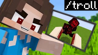 BOBBY1545'İ EKRAN İZLEME MODUYLA TROLLEDİM! 🖥️ - Minecraft