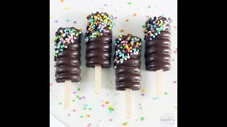 How to Make Cakesicles