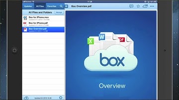 How to make video presentations from Box with Movenote