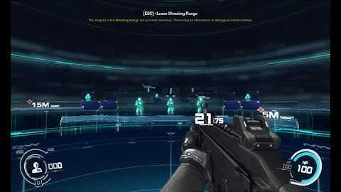 Ghost In The Shell Online ump-45s1 test