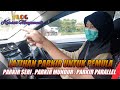 Hanya 7 menit bisa parkir maju mundur dan paralel dengan baik dipraktekkan langsung oleh pemula