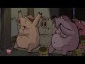 Поросёнок | Фильм 2-й - Бойцовский клуб | смешные мультфильмы | Piglet - Fight Club | Episode 2