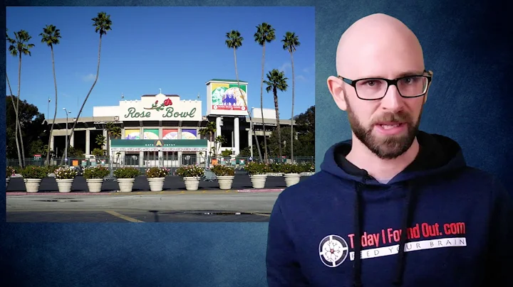 Why are Certain American Football Games Called Bowls?