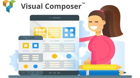 Page builder-Visual Composer | Rows and columns in WordPress