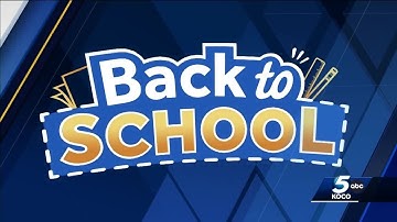 KOCO Chronicle: Back-to-School Guide Part 1