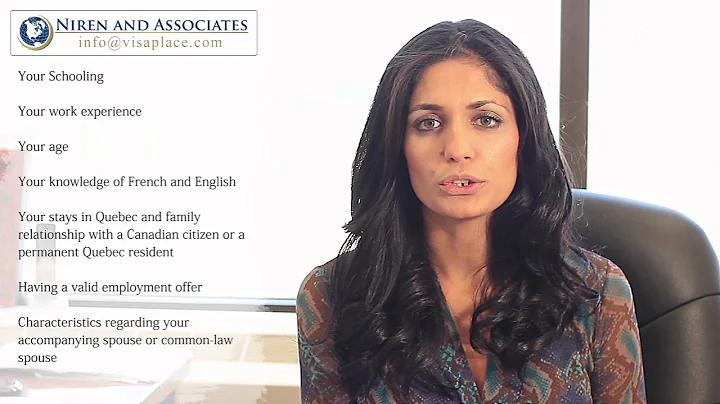 Quebec Immigration- Quebec Skilled Worker Program