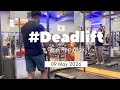 Deadlift - One Rep Max Workout 💀🔥 | Strength Building #fitness #deadlift #heavylifting #bodybuilding