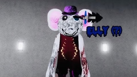 Piggy: the result of isolation bot concepts Elly (?) concept!