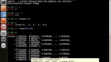 Core Features of IPython