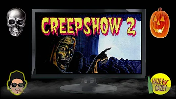 WTF Did I Just Watch? CREEPSHOW 2 (1987) Movie REACTION, COMMENTARY & REVIEW