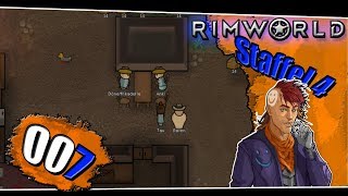 RimWorld Deutsch Beta 18 ☣ S4#007 – Hochzeit bei Tisch ☣ Let's Play B18 screenshot 1