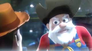 Toy Story 2 (1999) Stinky Pete Learns a Lesson