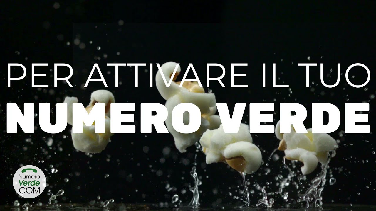 NumeroVerde.COM - Veloce e facile