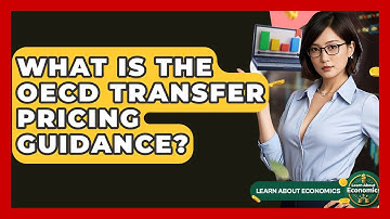 What Is The OECD Transfer Pricing Guidance? - Learn About Economics