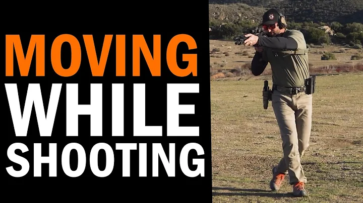 Moving While Shooting on Your Strong Side with Nav...