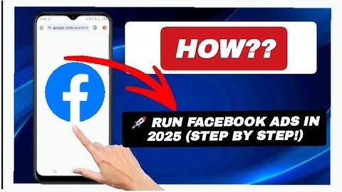 How to Run Facebook Ads in 2025 – Complete Beginner’s Guide