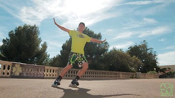 PARALLEL Fakie SLIDE (СЛАЙДЫ #2.1) / РОЛЛЕР-ШКОЛА REKIL.RU