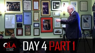 Day 4 Part 1 | May 2023 | Dan Peña QLA Castle Seminar