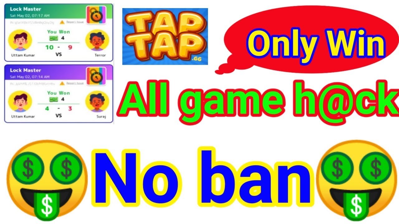 TapTap Website unlimited game haçk | TapTap unlimited refer with game bypass live proof 100% work