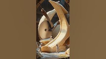 Tiny Chefs Build a Croissant Factory 🍰✨ | Miniature Tales