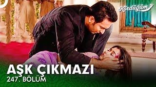 Aşk Çıkmazı 247. Bölüm Kördüğüm Hint Dizisi