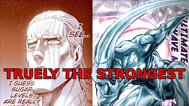 KING VS CADRES : One Punch Man Chapter 152 MMV