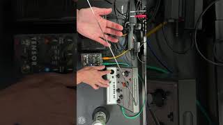 MESSNINGEN / Improvisation recordings 20260619 Short Part1 / Noise Ambient / Stylophone Theremin