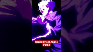 Sound Effects Part 2