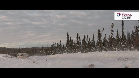 Total - Total Rubia Optima Northern Expedition