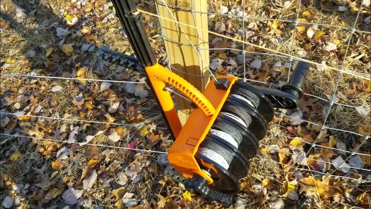 Gallagher smart fence 2 quick review YouTube