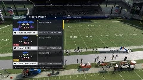 HOW to STOP the QB POWER against any FAST QUARTERBACK  in madden 20!