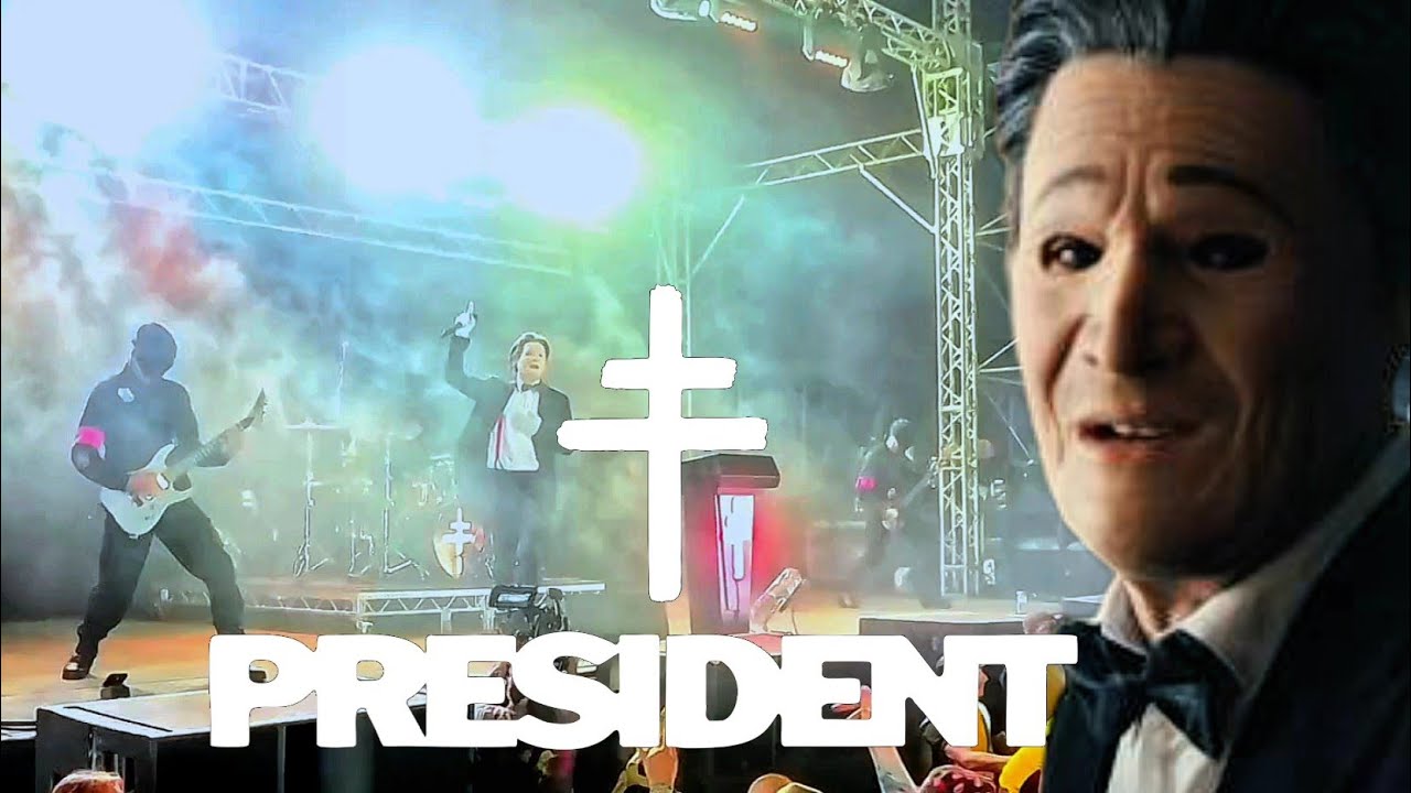 PRESIDENT FEARLESS - Live at Download Festival 2025 PRESIDENT FEARLESS - Live at Download Festival 2025