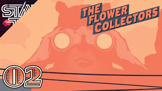 The Flower Collectors | Sneaking Into the Cabaret - Ep 2