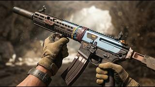 SIG SAUER MCX VIRTUS | Call of Duty: Modern Warfare 2019 Multiplayer Gameplay (No Commentary)