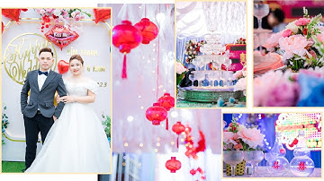 LỄ VU QUY KIM THANH & HOÀNG NAM. Bản Phát, Chiềng Mung, Mai Sơn, Sơn La 23/02/2023