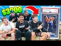 INSANE Guess That NBA Card Price & I'll BUY IT For You!