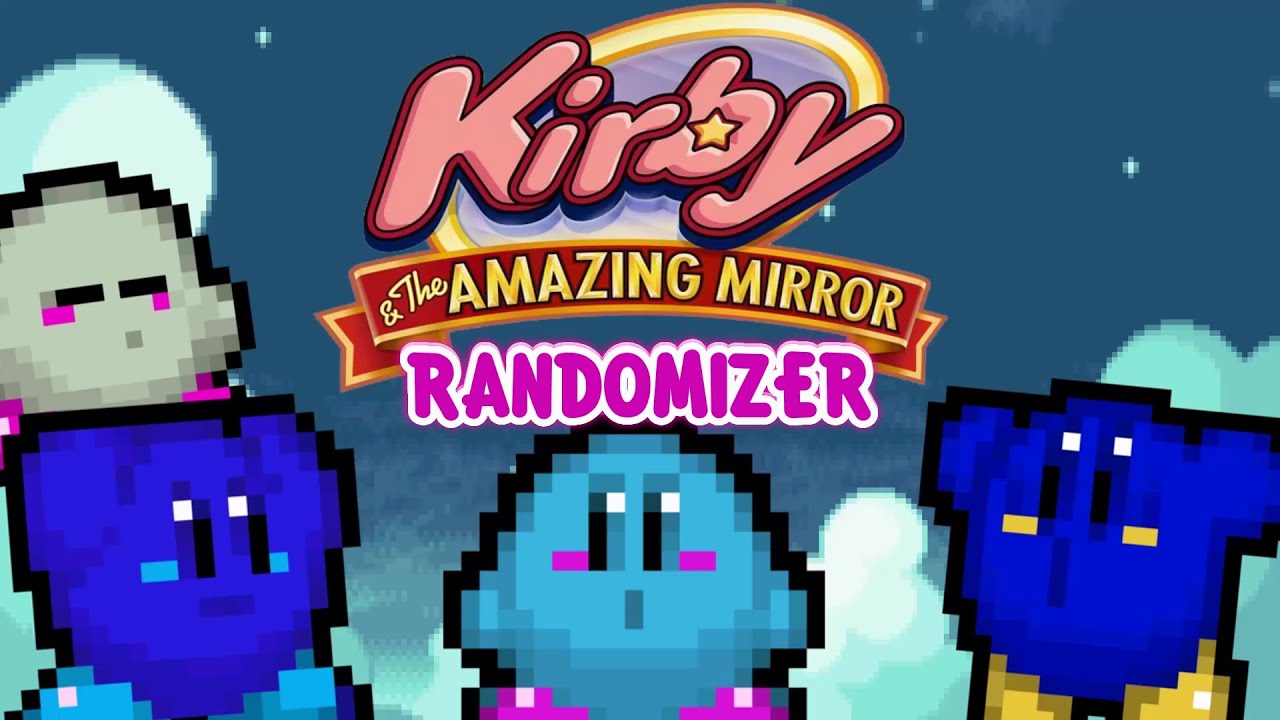 The 4 Player Amazing Mirror Randomizer Experience