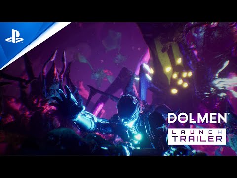 Dolmen - Launch Trailer | PS5 & PS4 Games