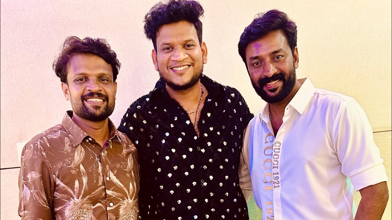 Surprise visit Shanavas ikka and Aneesh cheta vlog | Malayalam Bigg Boss Season 7 