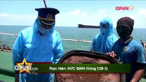 Vùng Cảnh sát biển 3 bắt giữ tàu nước ngoài chở 1,7 triệu lít dầu lậu