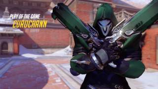 Fail Mei POTG Emote Taunt