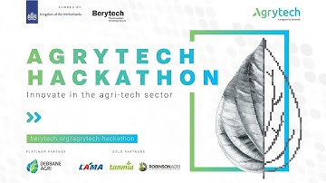 Agrytech Hackathon 2020