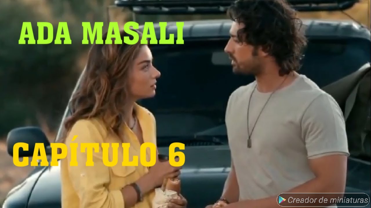 Cuento De La Isla Capitulo 2
