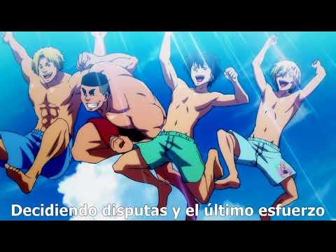 Stream GRAND BLUE ED 【 Konpeki no Al Fine / Izu no Kaze 】 ぐらんぶる ED (Cover).  by HidekiHonma 【ひでき】